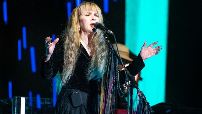 Stevie Nicks' Barbie Doll Heads Back To The 'Rumors' Era