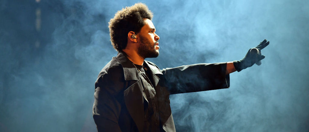 The Weeknd Is Reportedly Co-Writing and Starring in a New Film