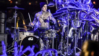 Travis Barker Shared A Gruesome Finger Surgery Photo In A Post Explaining Blink-182’s Tour Delay