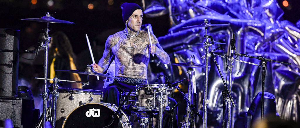 travis barker