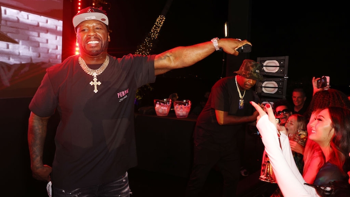 50 Cent Teasing Possible Role In 'Grand Theft Auto 6'