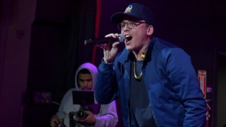 Logic’s Unique Cover Of Ice Cube’s ‘It Was A Good Day’ Has Divided The Internet