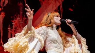 Florence Welch Teases A Spooky Cover Of A No Doubt Hit For ‘Yellowjackets’ Season Two