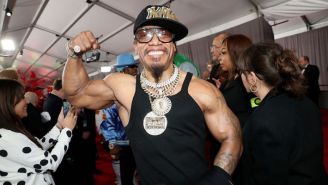 Melle Mel Thinks Eminem Is Only Considered As A Top Five Rapper On A Recent List Because He’s White