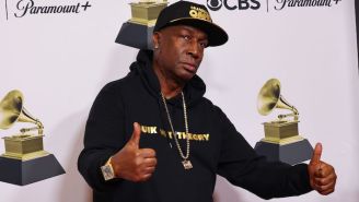 Grandmaster Flash Was The Voice Behind The ‘Polar Bear’ Character In His Reveal On ‘The Masked Singer’
