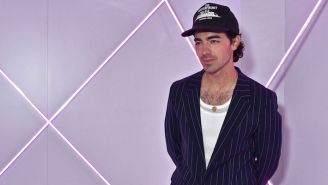 Joe Jonas Joked About Harry Styles’ Viral ‘It Feels Like A Movie’ Quote In A Hilarious New Video