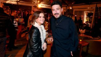 Maren Morris And Marcus Mumford Did An Acoustic Cover Of A ‘Daisy Jones’ Soundtrack Song