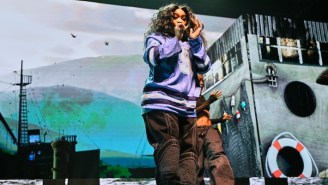 SZA Hinted At An ‘Intimate Mini Tour’ For Her ‘SOS’ Deluxe Album ‘Lana,’ But With One Special Stipulation