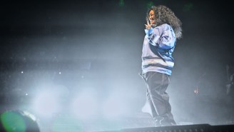 SZA Continues To Spotlight Her Collaborators On Tour, Including Summer Walker For A ‘No Love’ Performance