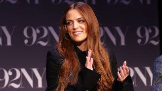 Riley Keough, Elvis’ Granddaughter, Apparently Dropped An Easter Egg About Him In ‘Daisy Jones & The Six’