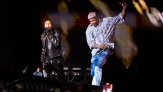 Tyga And YG Used Their ‘Go Loko’ Rolling Loud Performance To Tease An Upcoming Collab Album