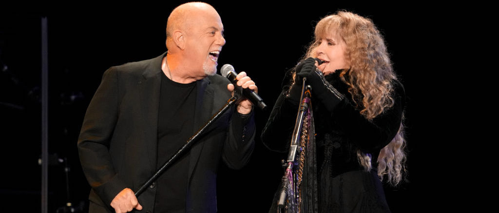 billy joel stevie nicks