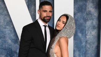 Becky G Fans Are Ready To Reenact ‘Swarm’ As Rumors Of Her Fiancé’s Infidelity Surface Online