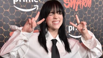 Billie Eilish’s Nike Air Force 1 Low In White: Everything To Know Including The Release Date, Prices & More