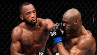 Leon Edwards Earned A Decision Over Kamaru Usman At UFC 286 To Retain The Welterweight Title