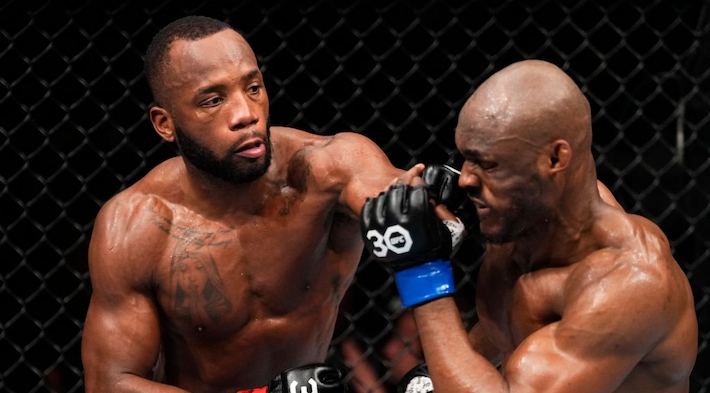 Leon Edwards hat bei UFC 286 eine Entscheidung über Kamaru Usman verdient