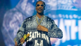 Snoop Dogg Is Continuing His Years-Long Campaign For A Cameo On A Popular British Soap Opera Show