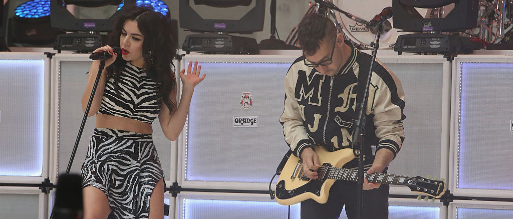 jack antonoff charli xcx