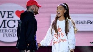 Ariana Grande Shared A Special Tenth-Anniversary Tribute To Her Collab With Mac Miller, ‘The Way’