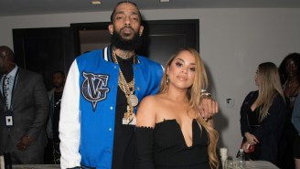 Lauren London Honored Nipsey Hussle In A Touching Post Four Years After His Death