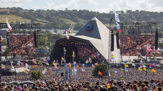 Glastonbury’s Co-Organizer Addressed The Lack Of Female Headliners In The Just-Announced 2023 Lineup