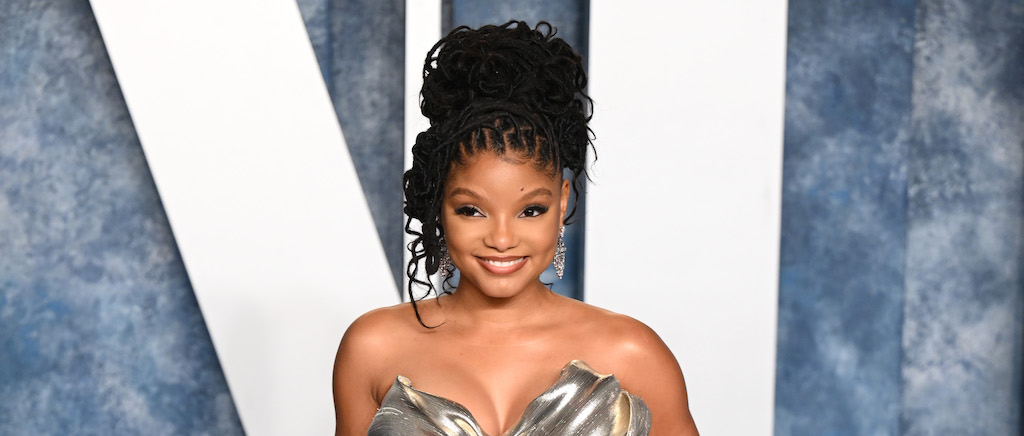 Halle Bailey