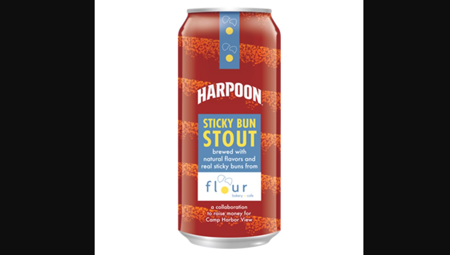 Harpoon Sticky Bun Stout