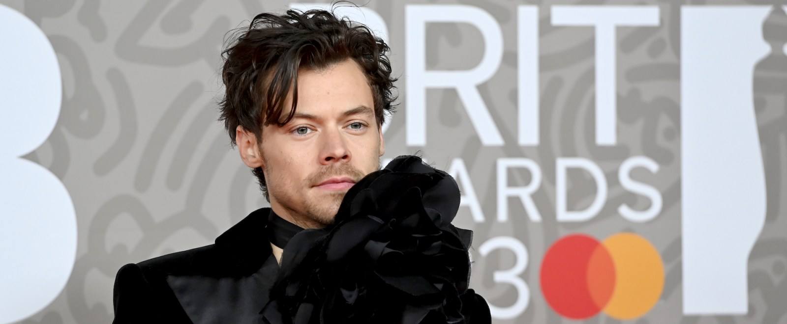 Harry Styles BRIT Awards 2023