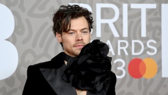 Harry Styles Called Emily Ratajkowski His ‘Celebrity Crush’ In A Video From His One Direction Days