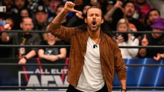 Adam Cole Aims For The Best Run Of His Career In His Return To AEW