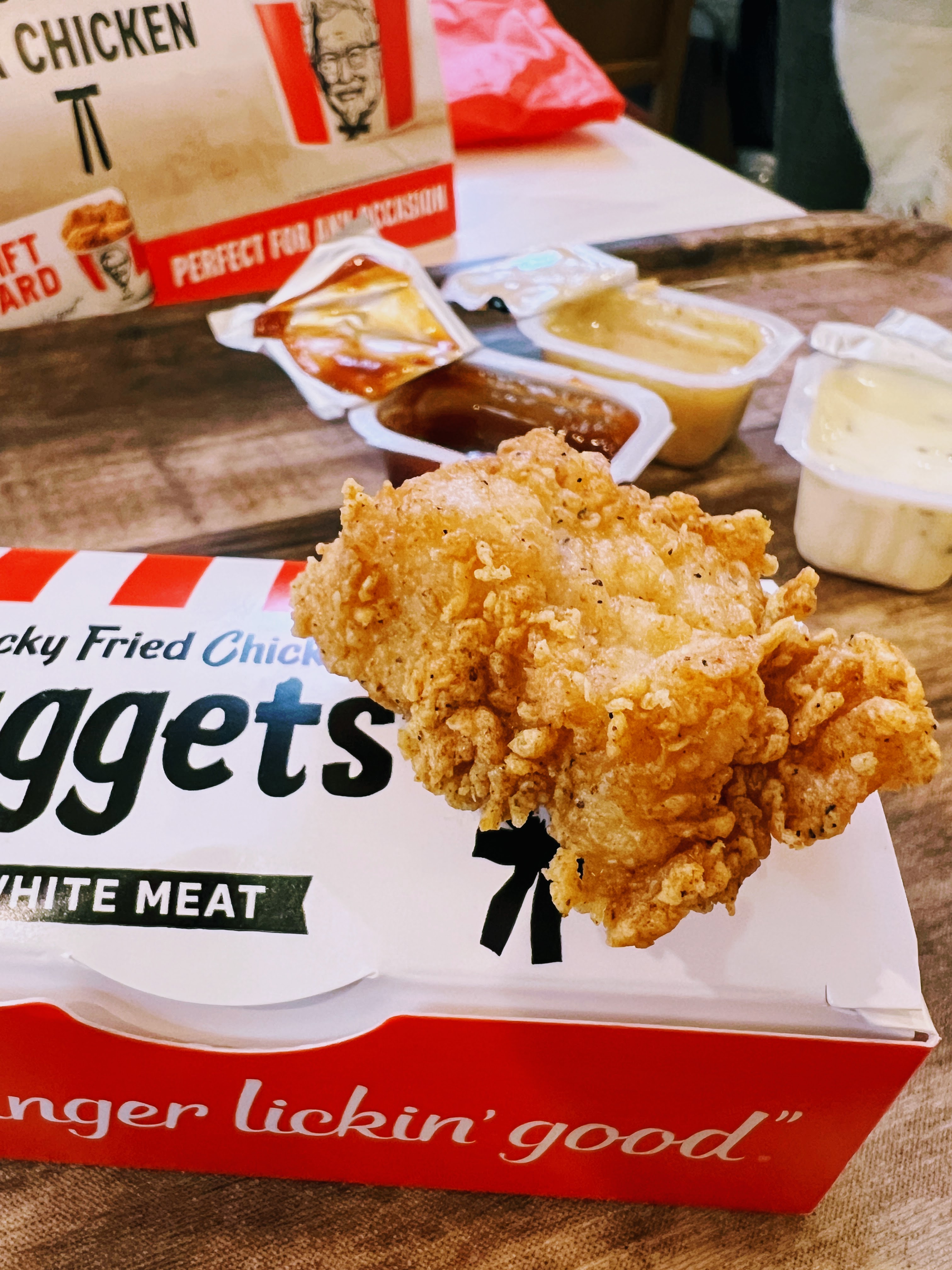KFC Nuggets
