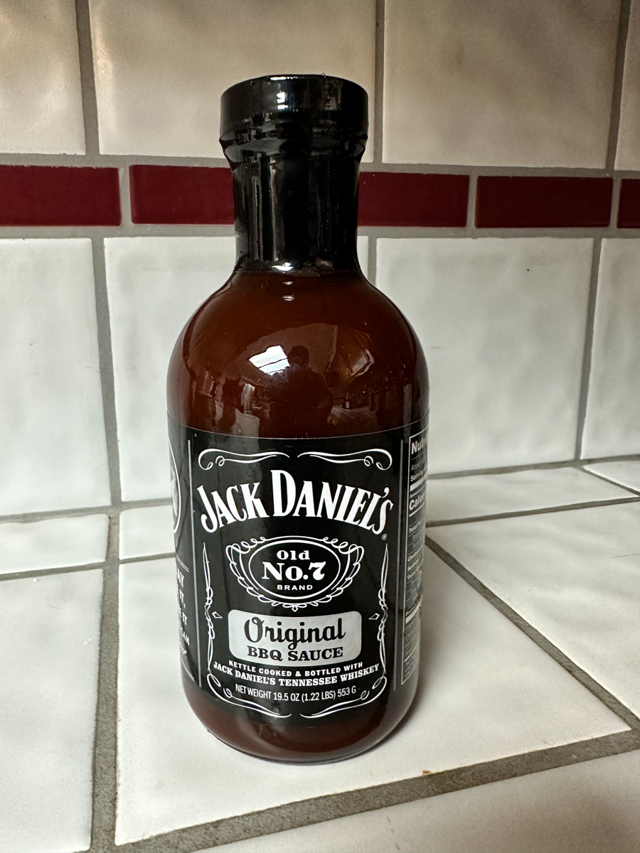 Jack Danie;s Original BBQ Sauce