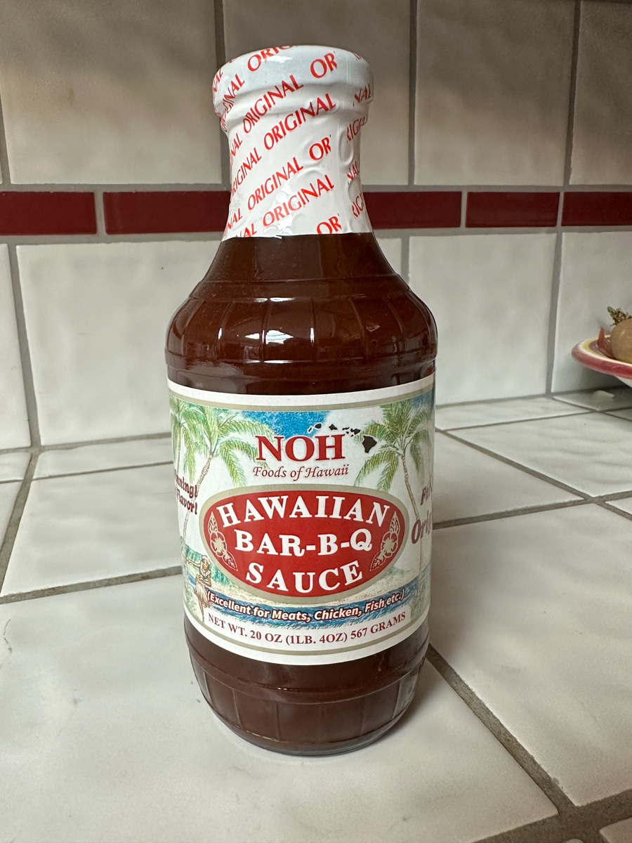 Noh's Hawaiian BBQ