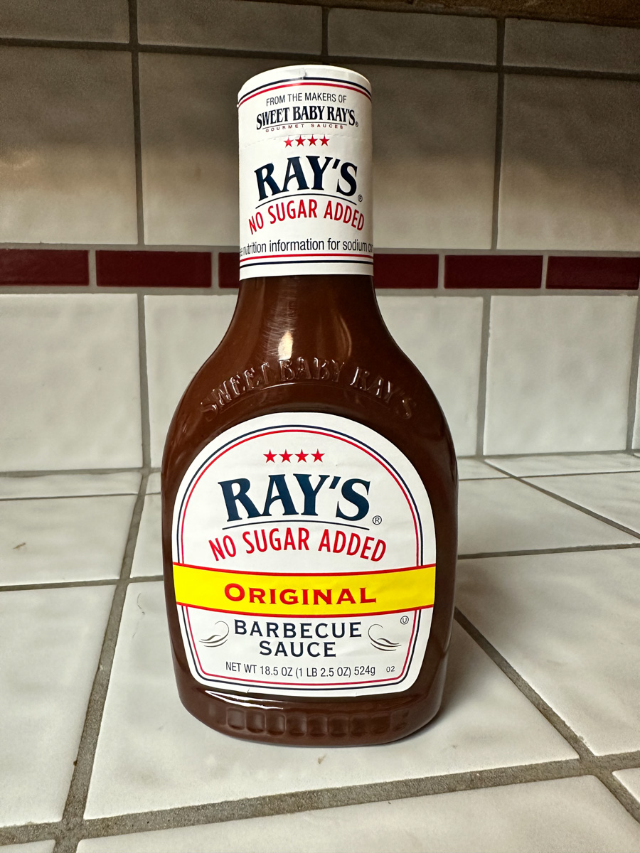 Ray's No Sugar Added Original