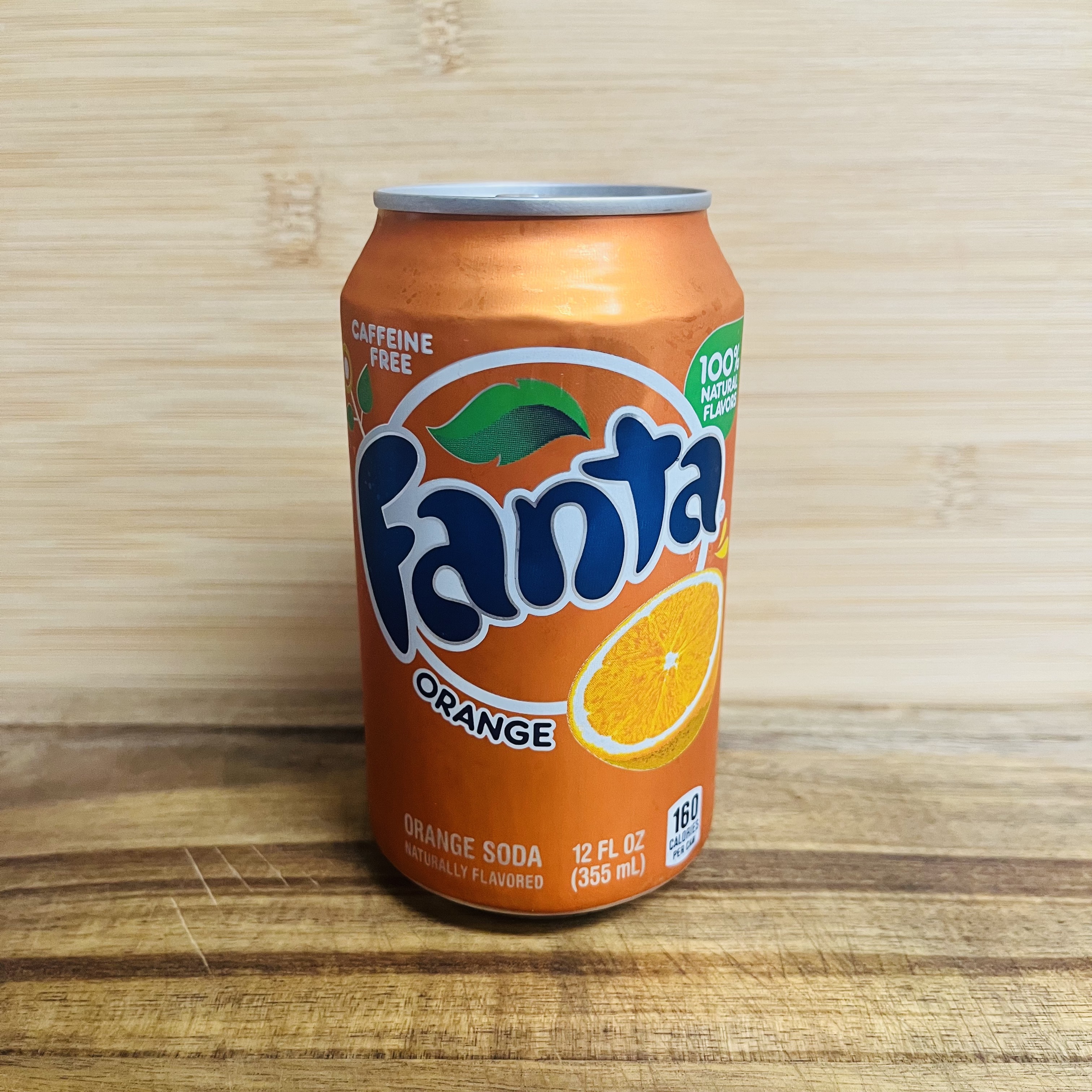 15 Popular Orange Sodas, Ranked Worst To Best