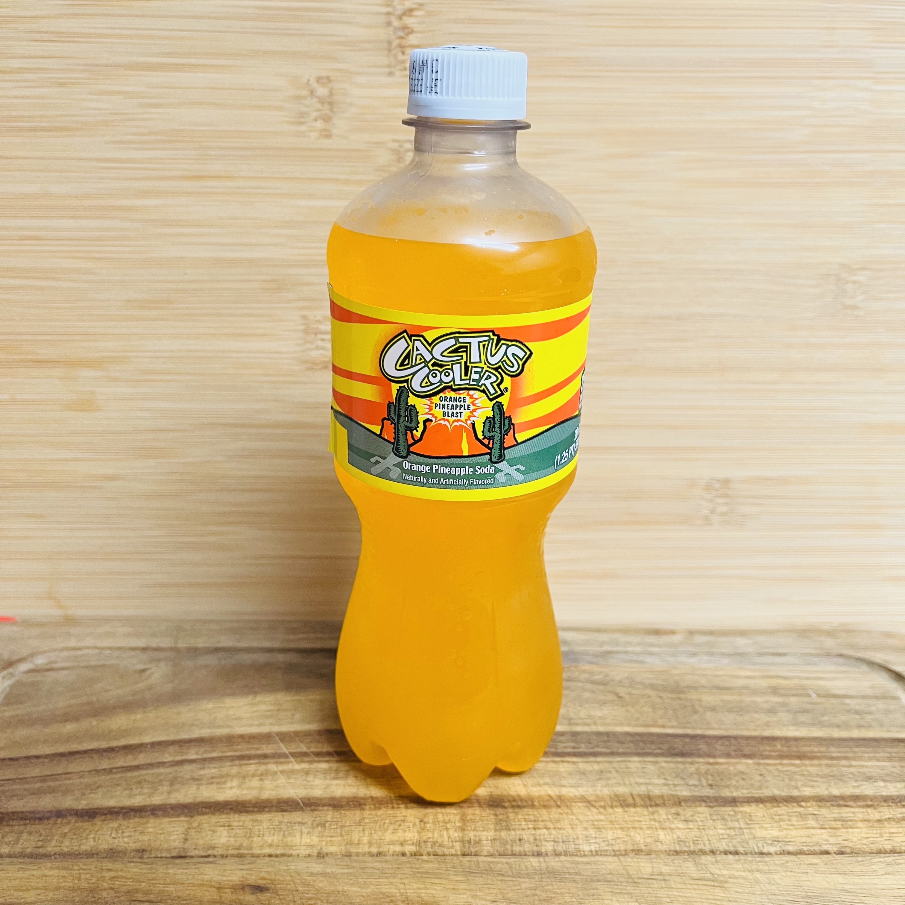 Orange Crush, Orange Fanta & Orange Sunkist Blind Taste Test & Review 