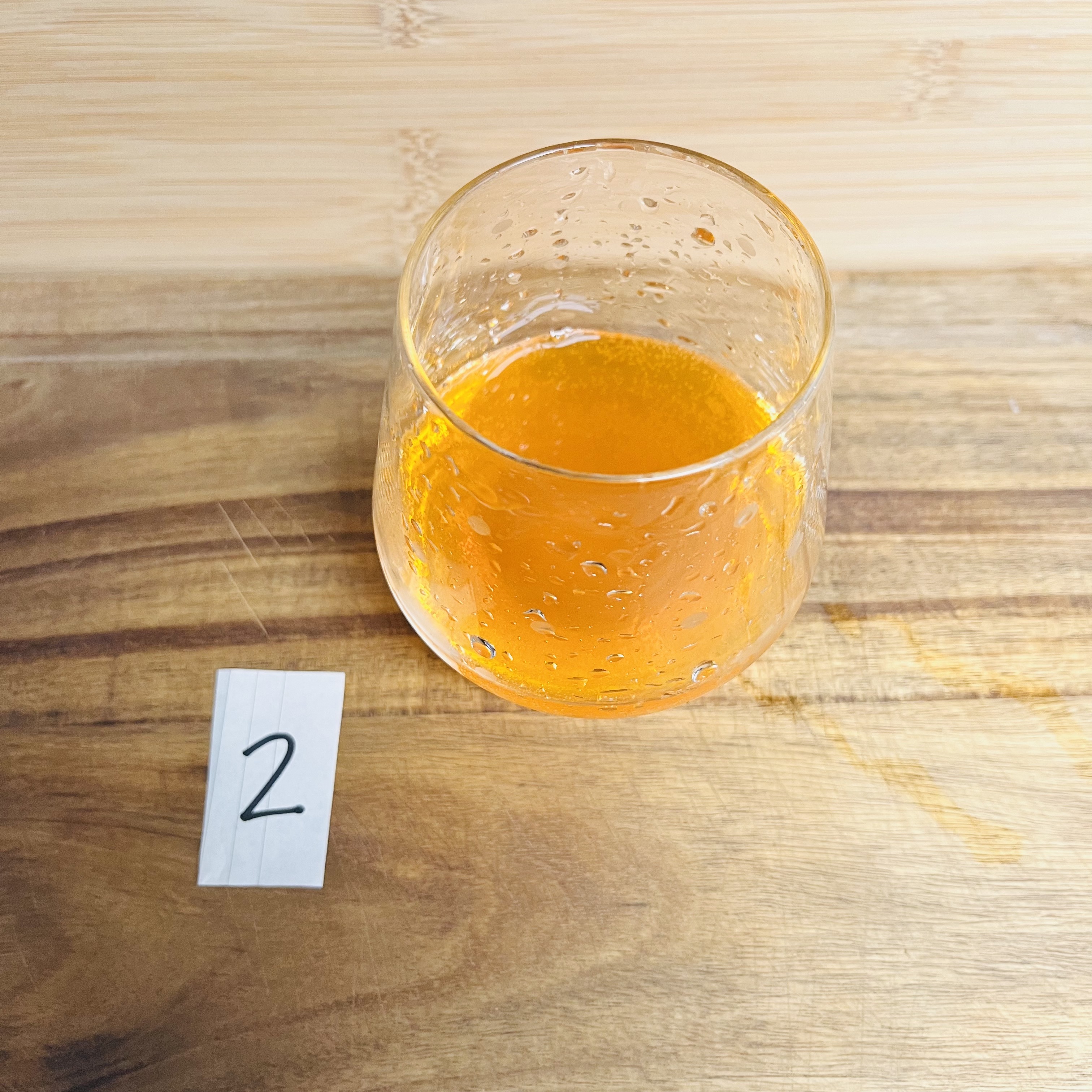 The Best Orange Juice: A Blind Taste Test