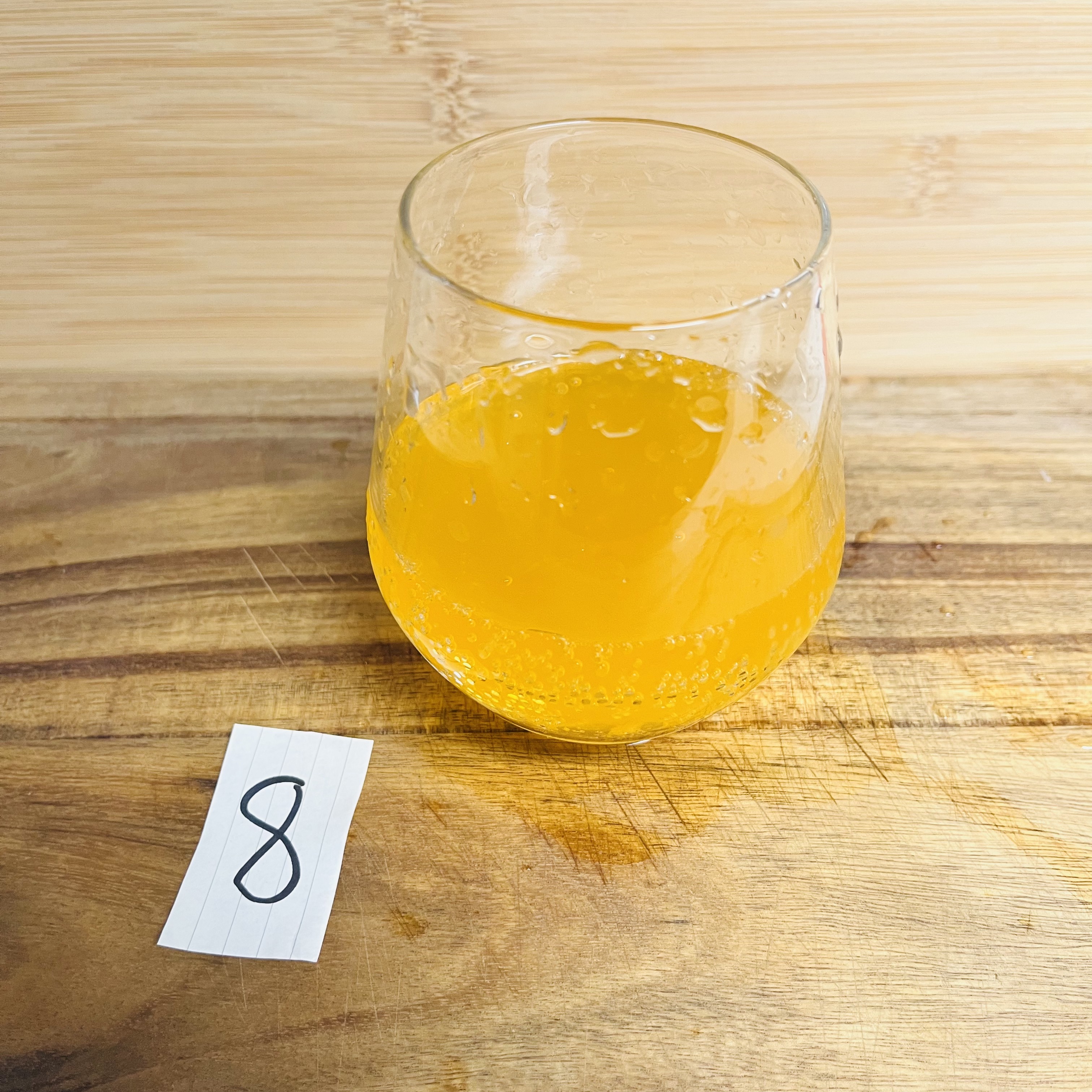 The Best Orange Juice: A Blind Taste Test