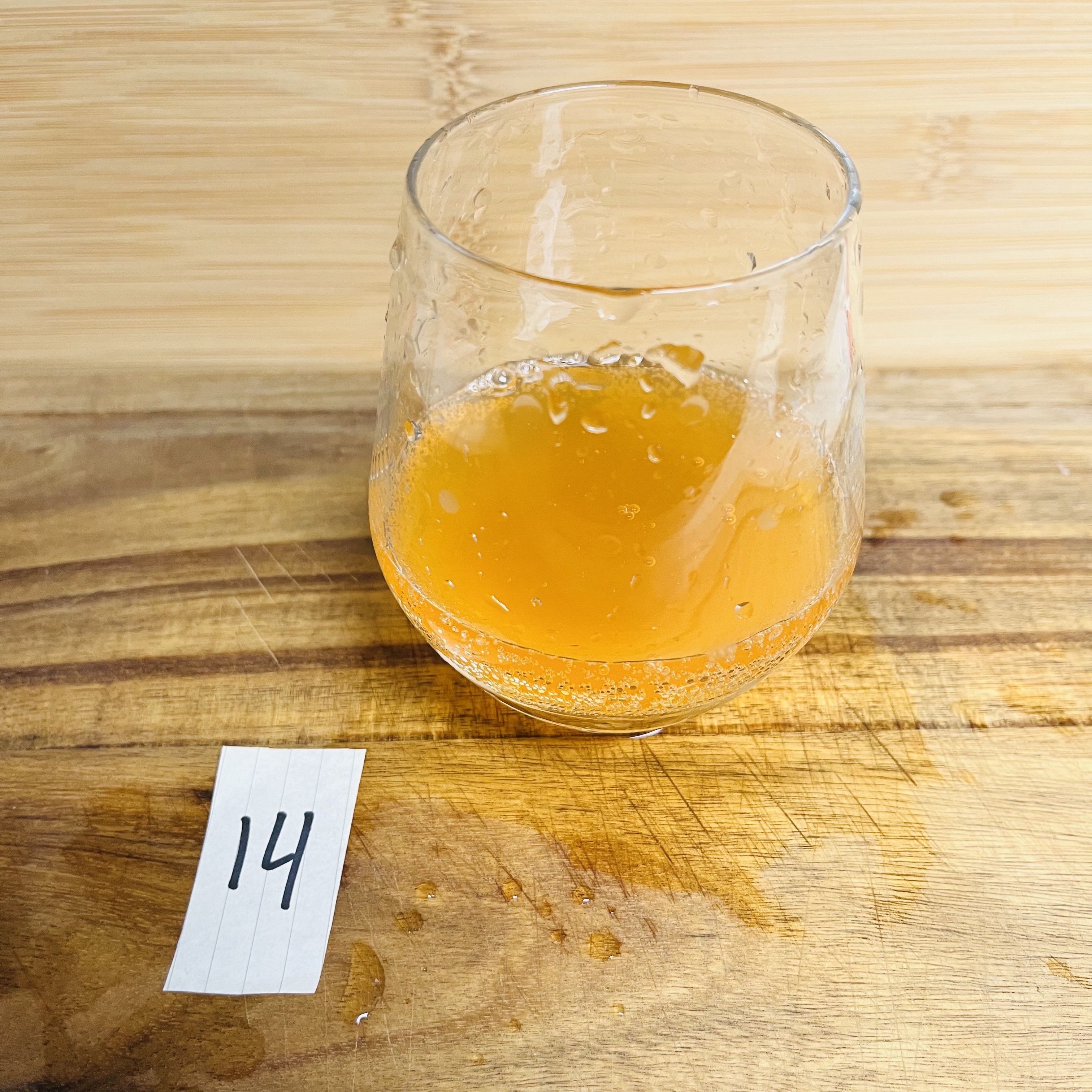 The Best Orange Juice: A Blind Taste Test