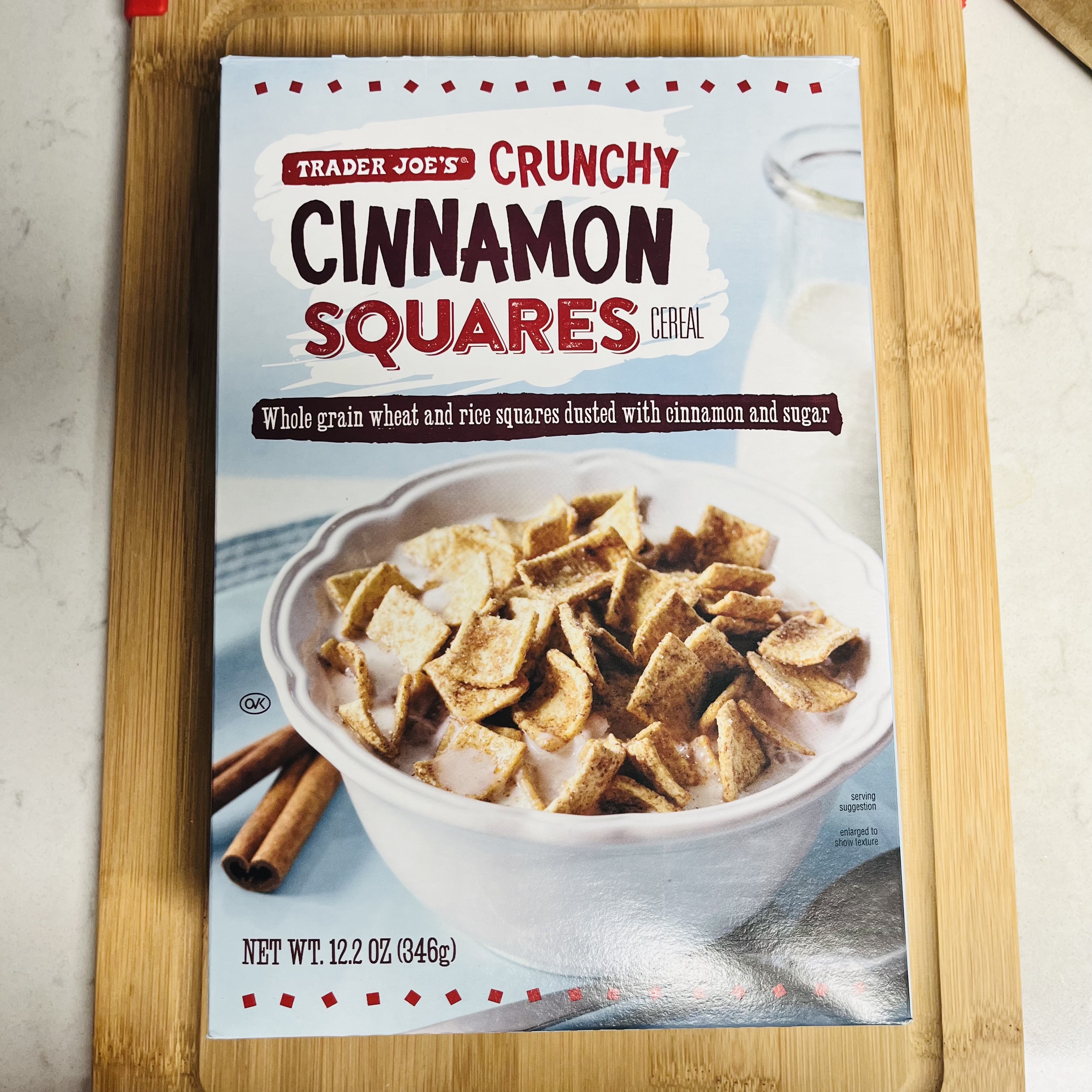 Best Cinnamon Cereal