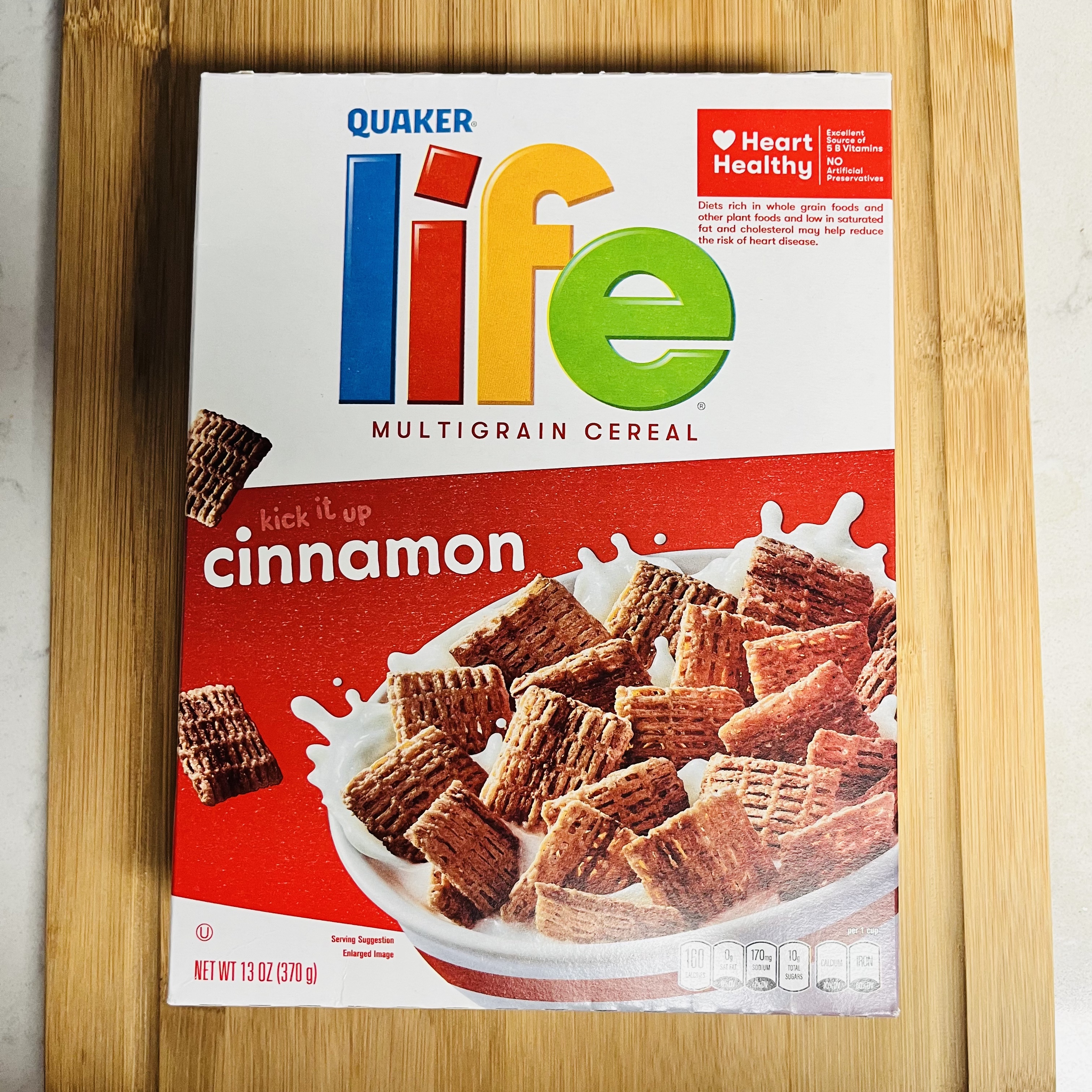 Best Cinnamon Cereal