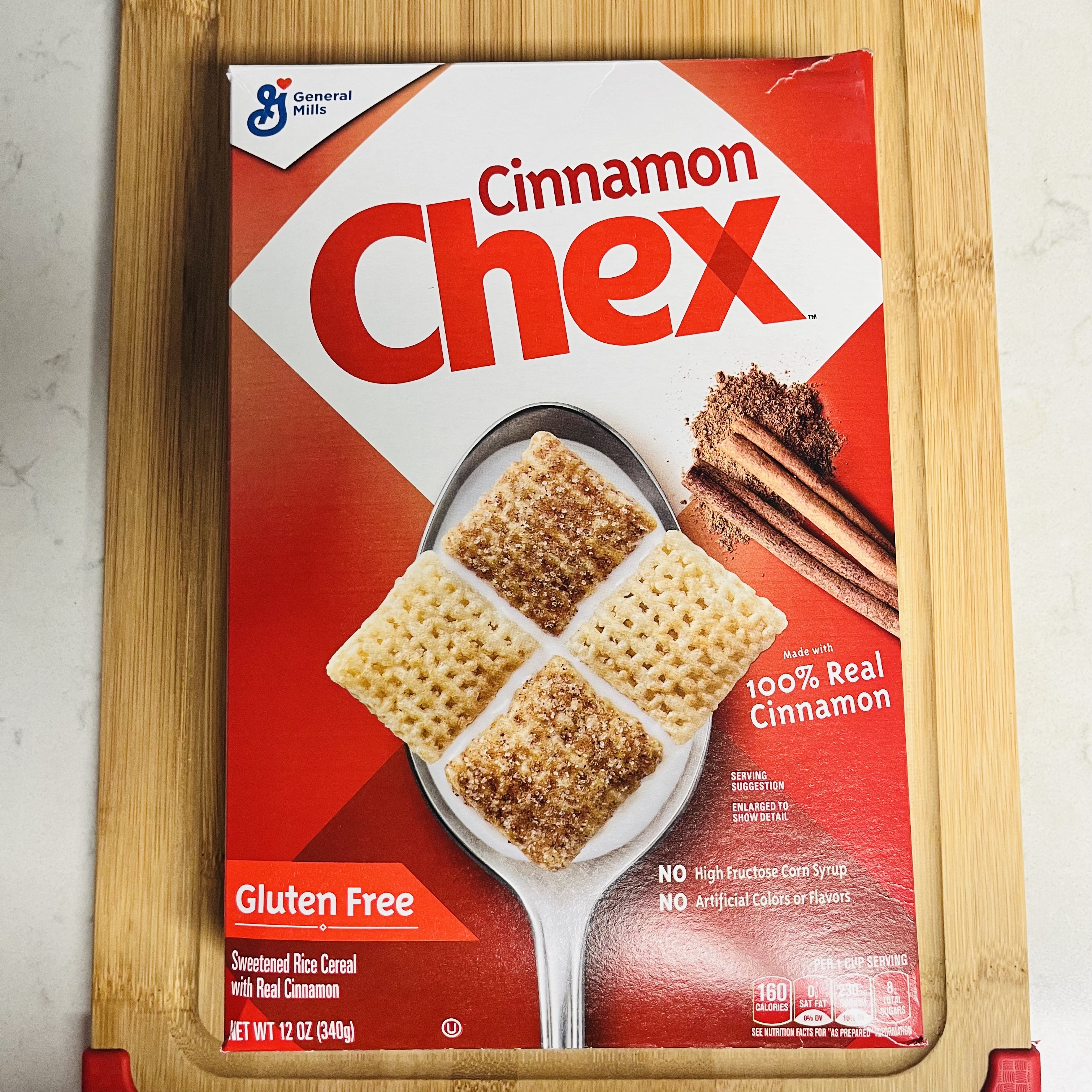 Best Cinnamon Cereal