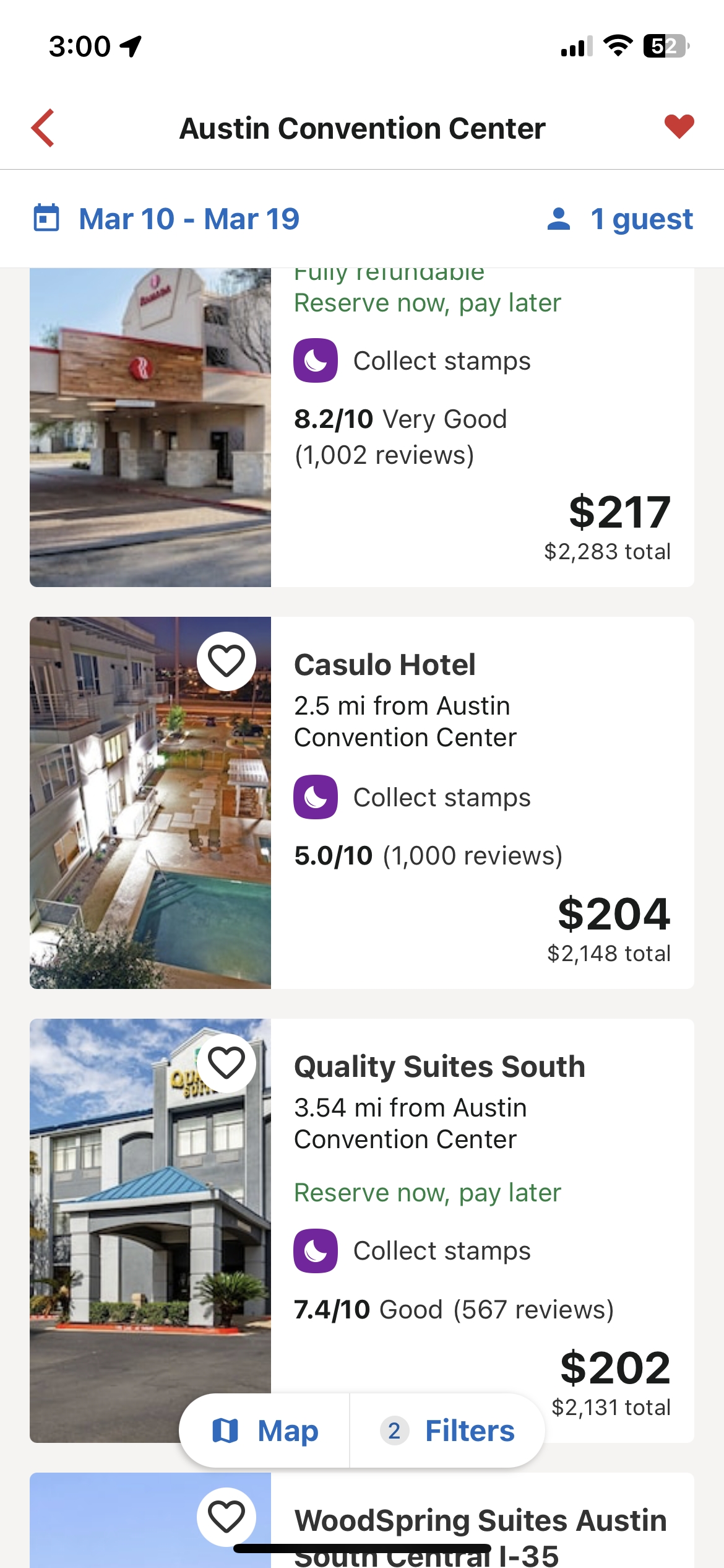 HOTELS.COM