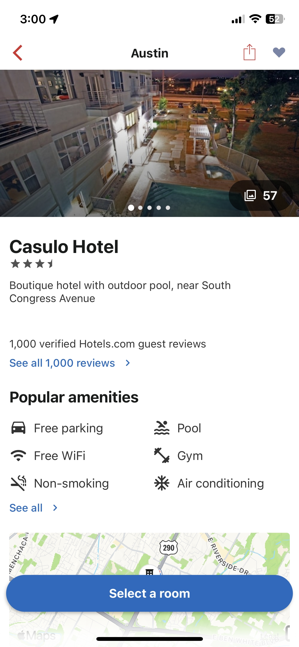 CASULO HOTEL