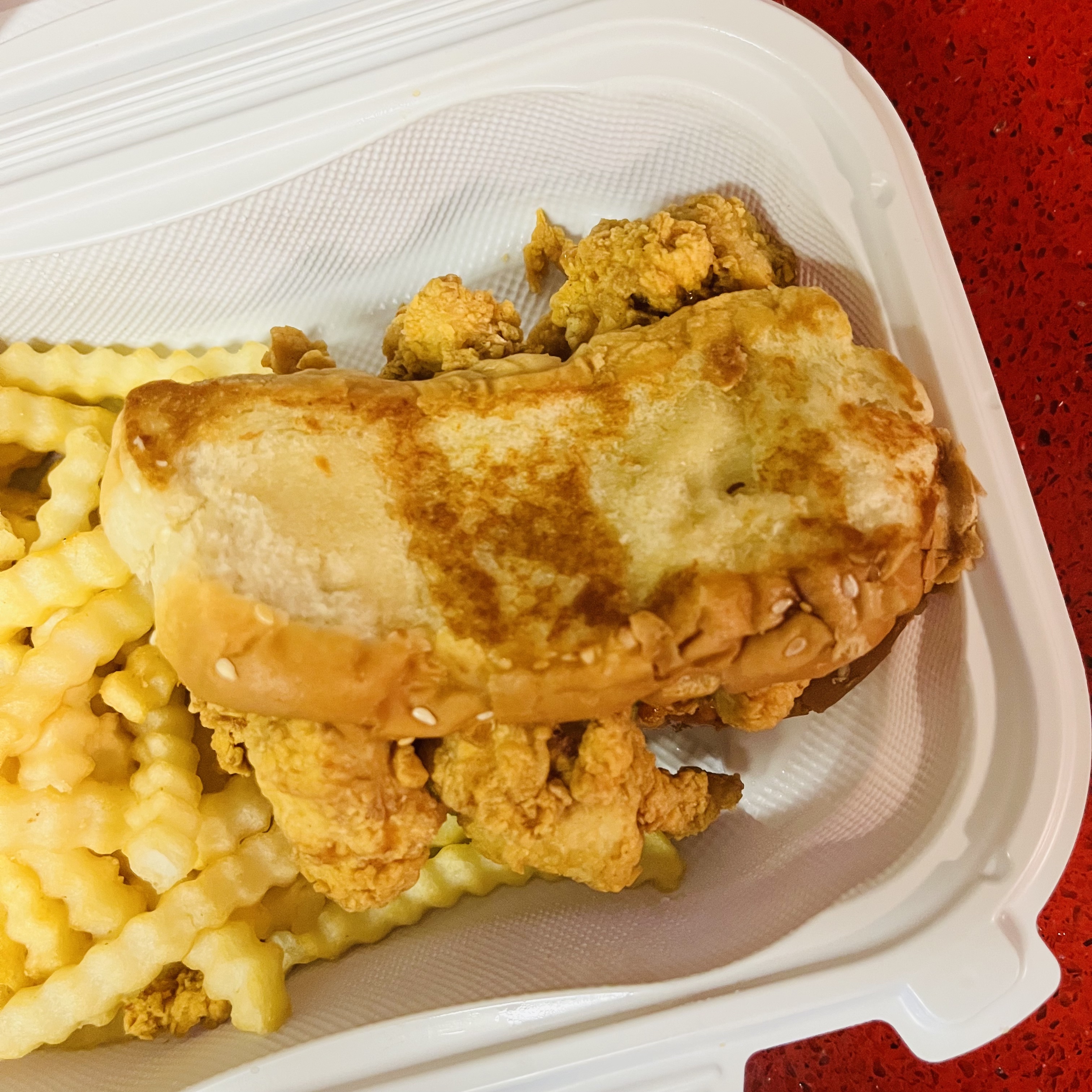 The Best Fast Food Chicken Sandwich Hack Is At Raising Canes