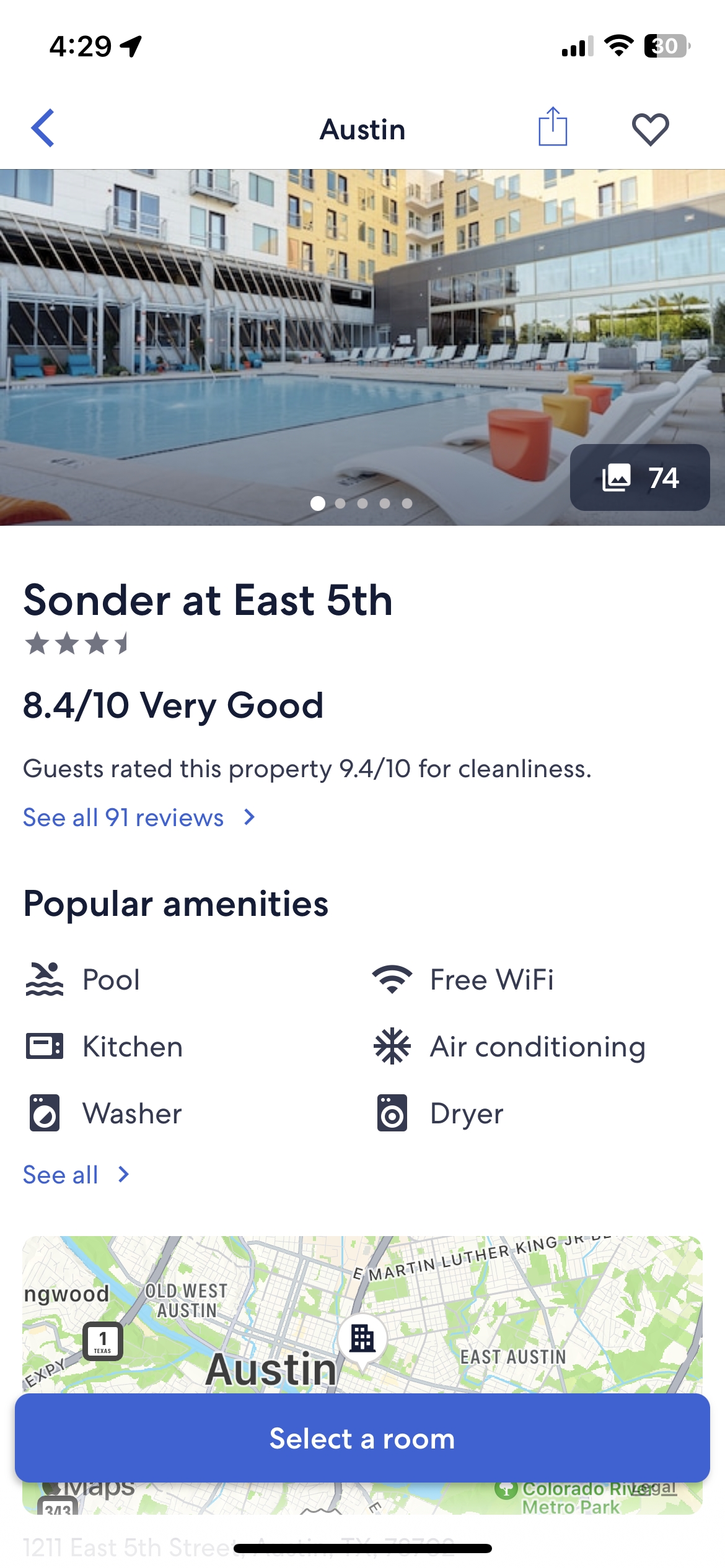 SONDER AT EAST 5TH