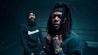 JID And Lute’s ‘Ma Boy’ Video From ‘Creed III’ Is A 3-Minute Punchline Drill