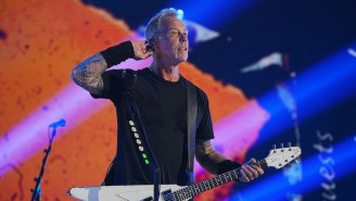 Metallica’s James Hetfield Landed A Role In ‘The Thicket,’ A Movie Also Featuring Peter Dinklage And Juliette Lewis