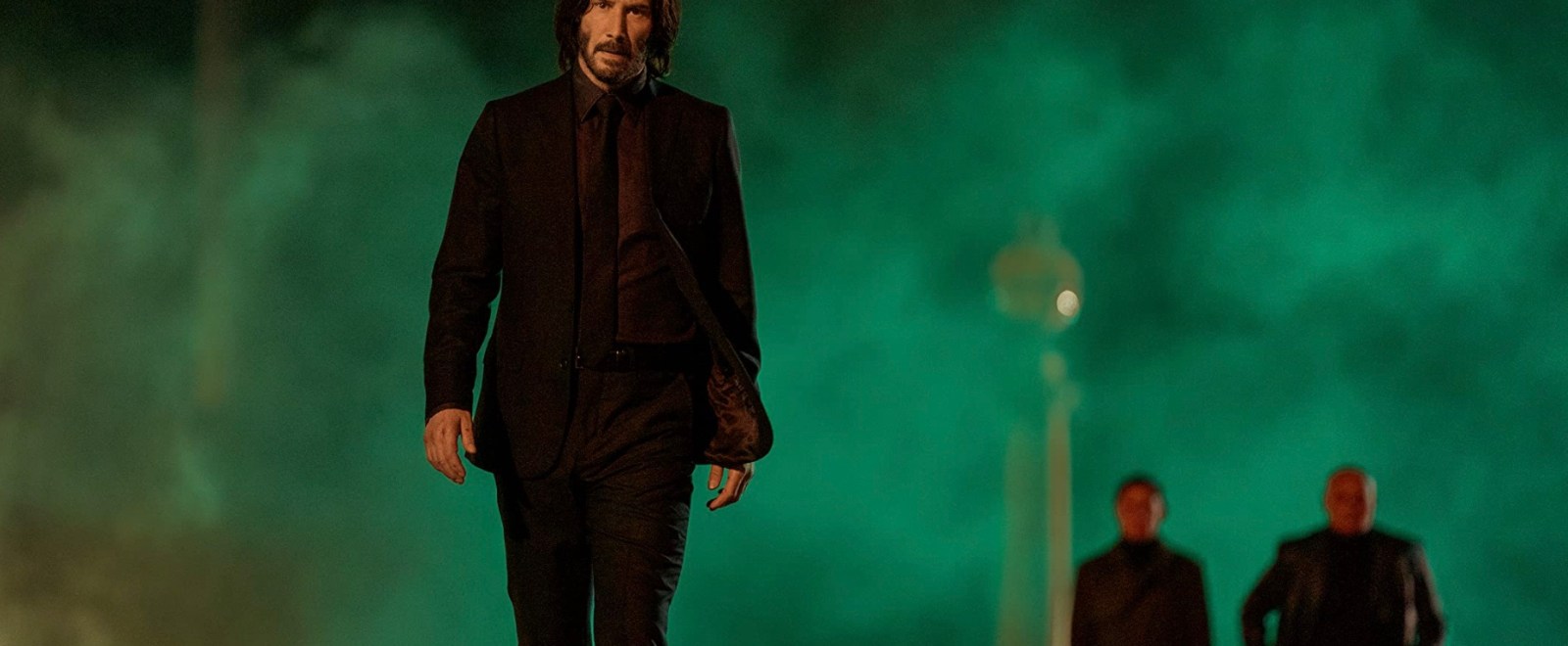 Keanu Reeves in 'John Wick 4'