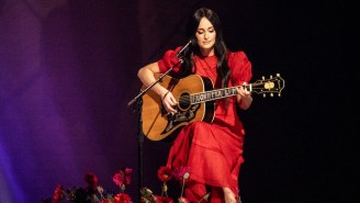 Mark Ronson ‘Can’t Help Falling In Love’ With Kacey Musgraves On Exuberant Cover Twist